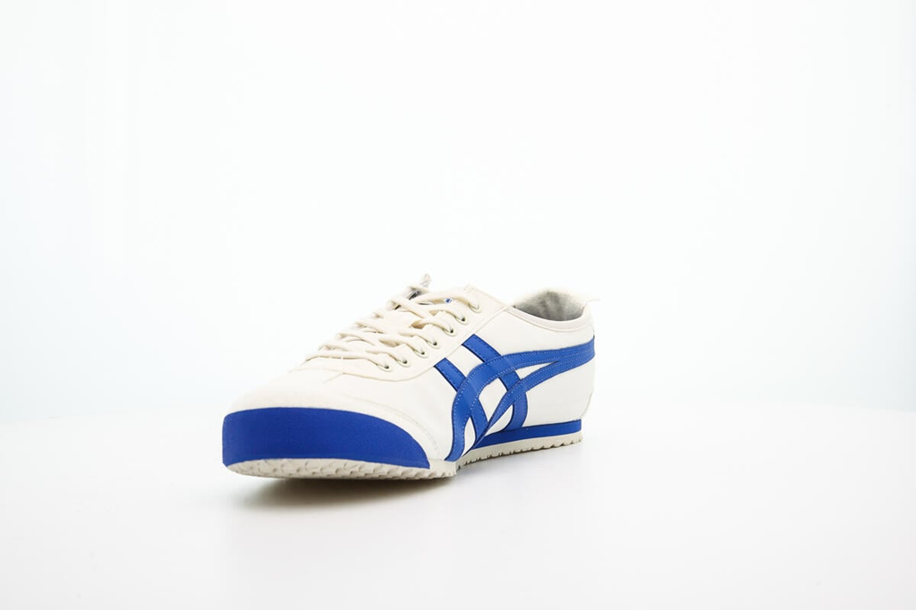 Giày Onitsuka Tiger Mexico 66 'Creamwhite Blue' 1183B497-100 - Ảnh 2