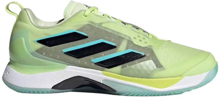 Giày Adidas Avacourt Clay Court Tennis ‘Lime’ GY5436