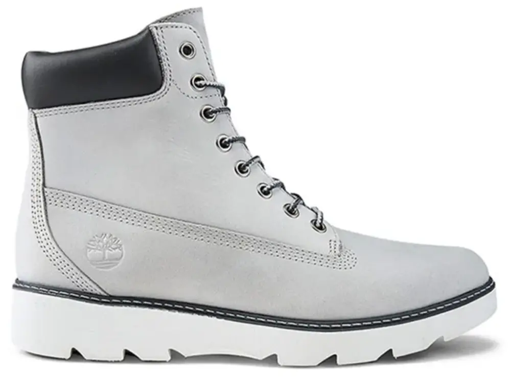 Giày Timberland Keeley Field 6 Inch Boots 'Light Grey' A26JMW