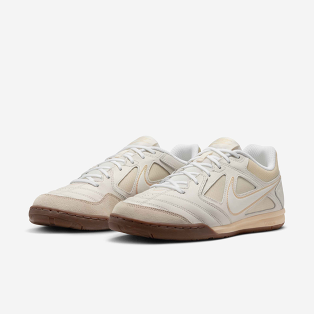 Giày Nike Gato 'Sail Light Khaki Gum' IB3082-133 - Ảnh 5