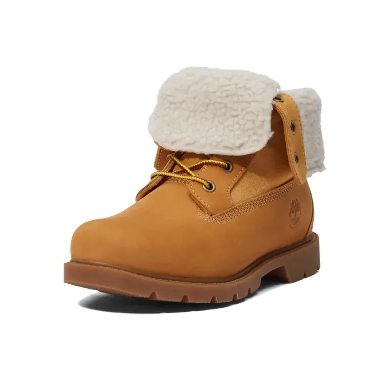 Giày Timberland Ankle Boots Women's Wheat 'Brown' TB1A1KGC231