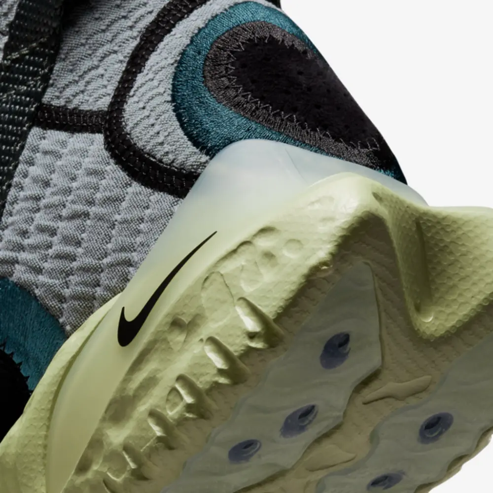 Giày Nike Flow 2020 ISPA SE Dutch Green DH4026-300 - Ảnh 4