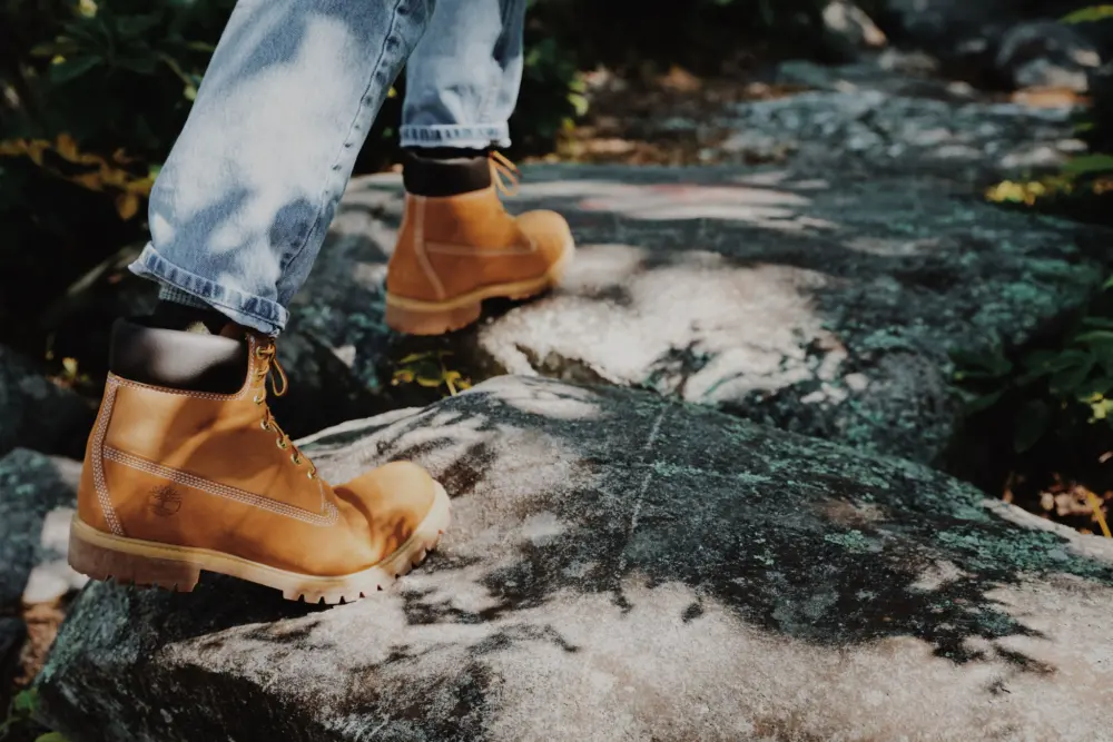 Giày Timberland Premium 6 Inch ‘ Wheat’ TB-010061-713 - Ảnh 4