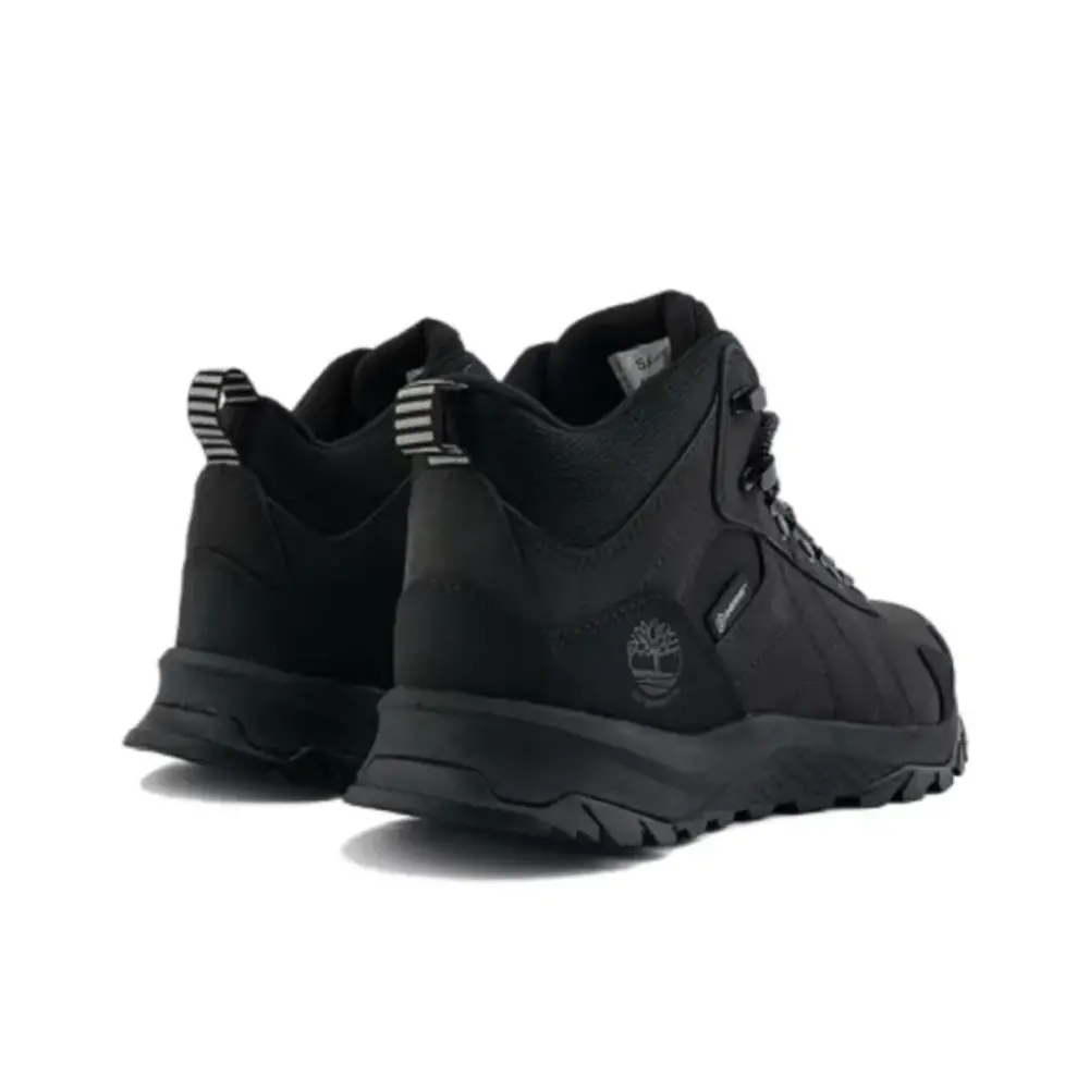 Giày Timberland Lincoln Peak Wmns ‘Black’ A2NWBEK5 - Ảnh 3