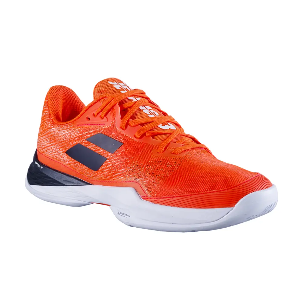 Giày Babolat Jet Mach 3 All Court ‘Red’ 30S24629-5059 - Ảnh 4