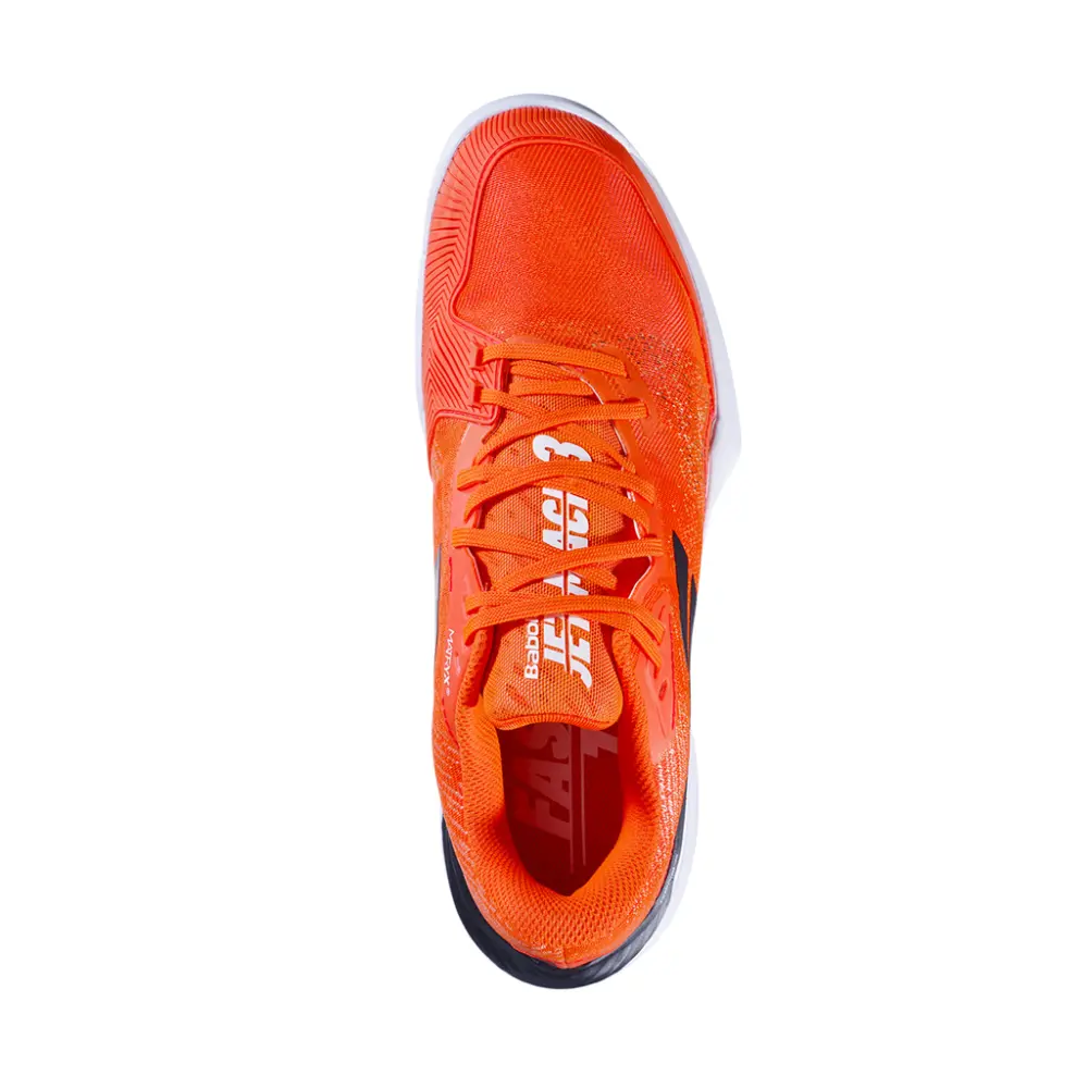 Giày Babolat Jet Mach 3 All Court ‘Red’ 30S24629-5059 - Ảnh 5