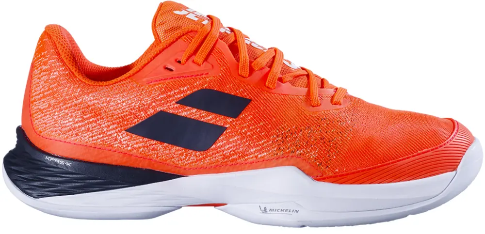 Giày Babolat Jet Mach 3 All Court ‘Red’ 30S24629-5059