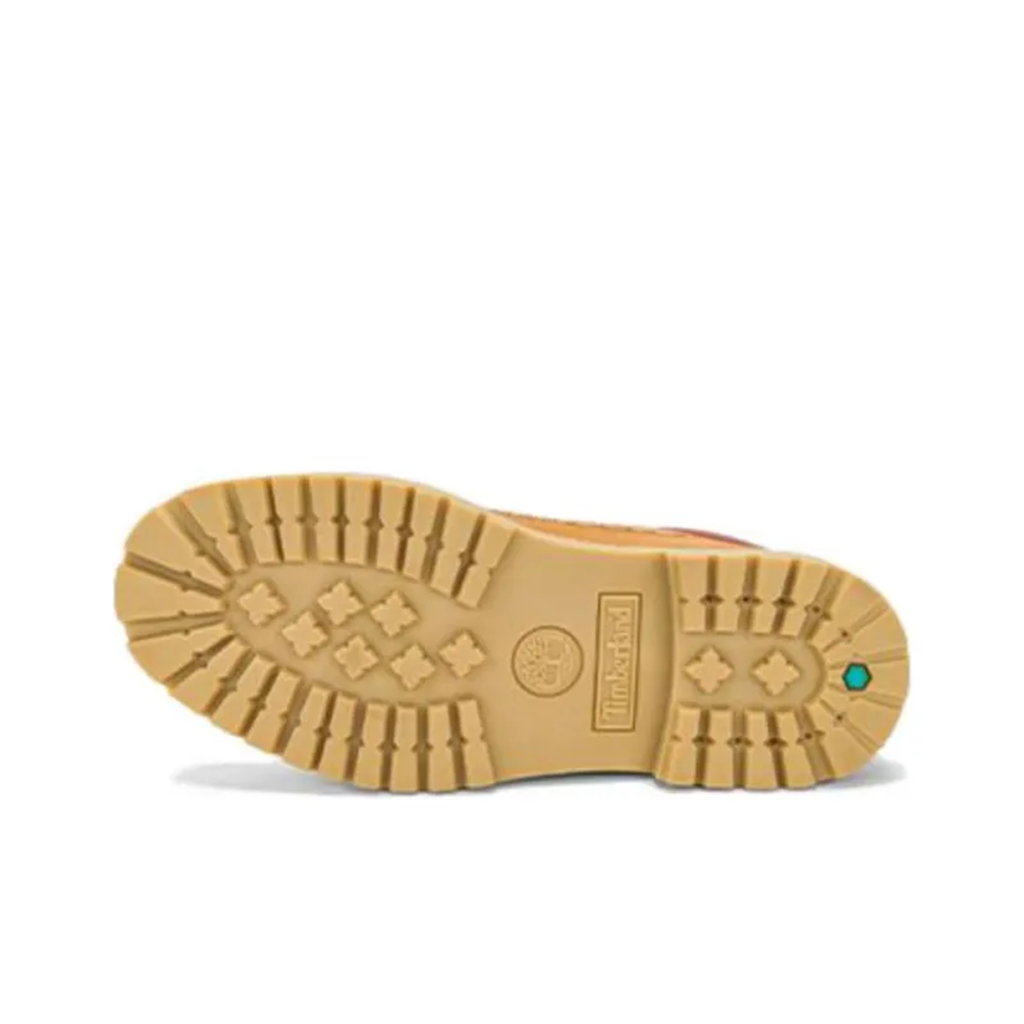 Giày Timberland X Clot Future73 Timberloop 6 inch 'Wheat' A66K7 - Ảnh 3