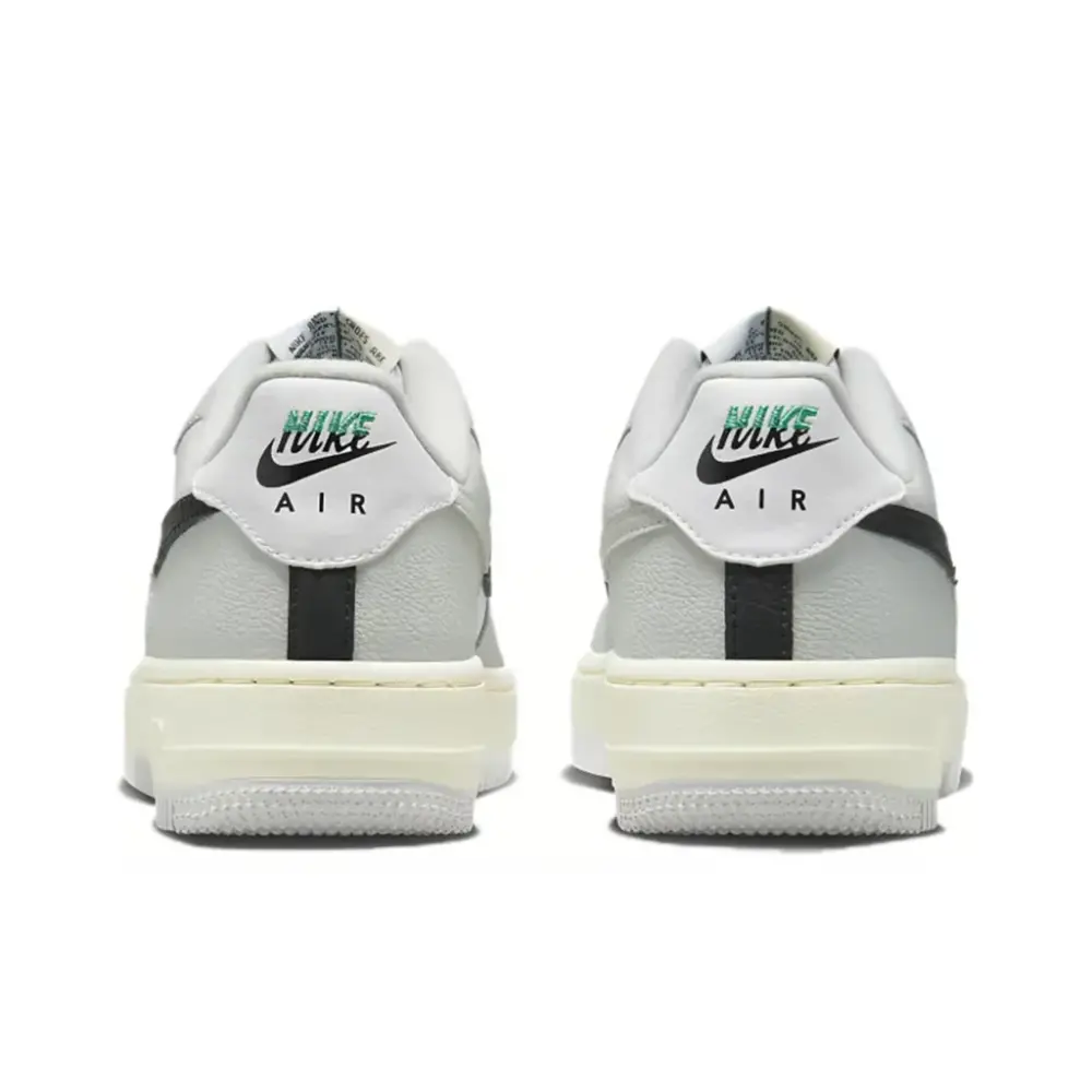 Giày Nike Air Force 1 LV8 2 GS 'Split - Light Silver' DZ2660-001 - Ảnh 3