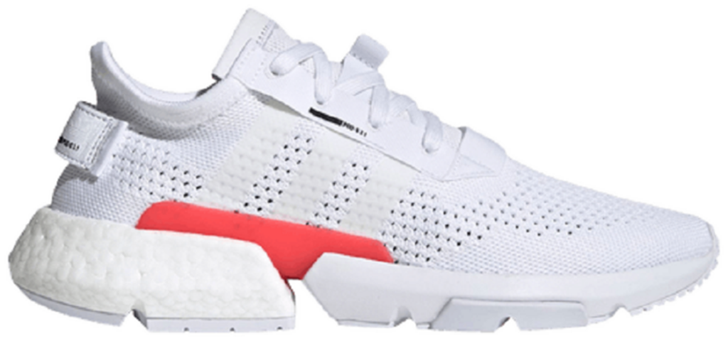 Giày Adidas P.O.D. S3.1 Cloud White BD7875
