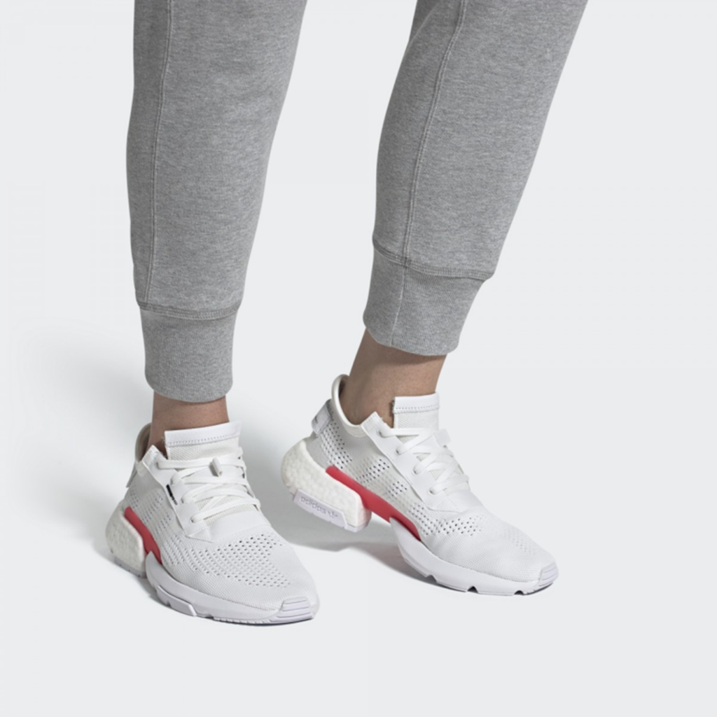Giày Adidas P.O.D. S3.1 Cloud White BD7875 - Ảnh 5
