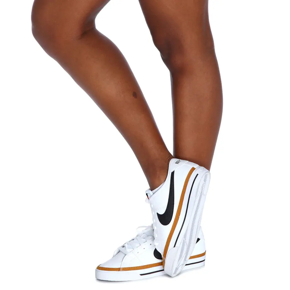 Alternative view of Giày Nike Court Legacy Next Nature ‘White Desert’ DH3161-100