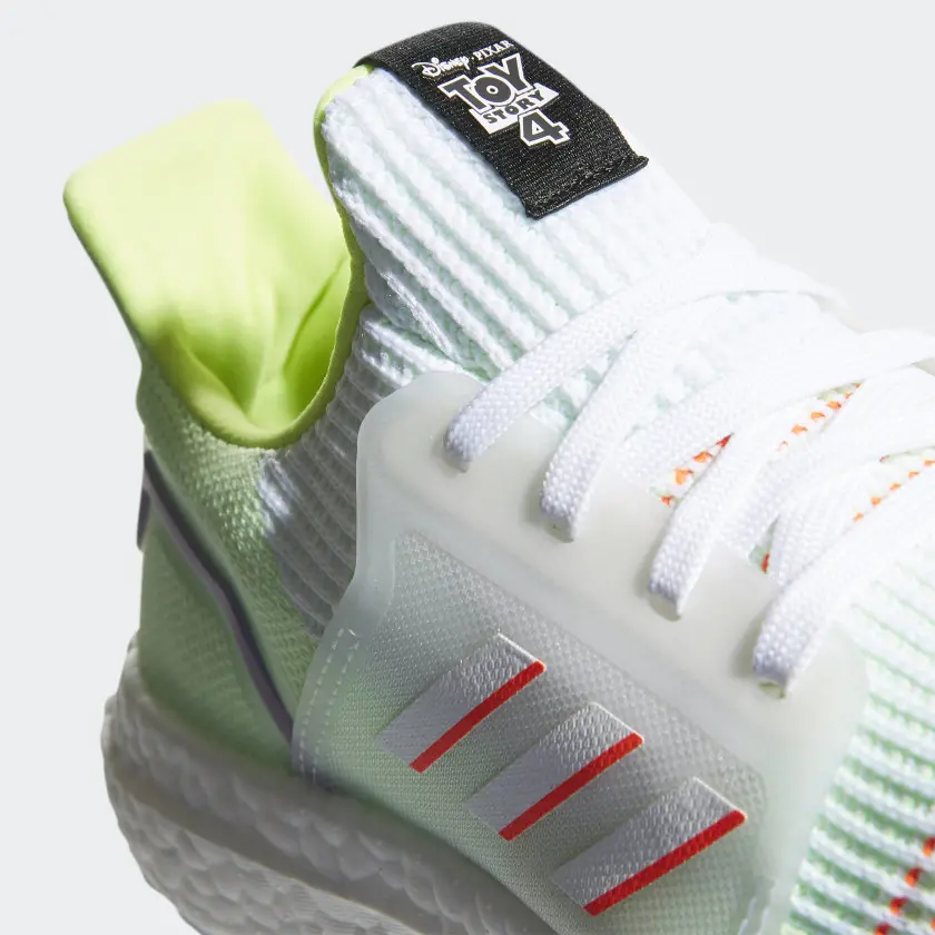 Giày Adidas Toy Story 4 x UltraBoost 19 Kids ‘Buzz Lightyear’ EF0933 - Ảnh 5