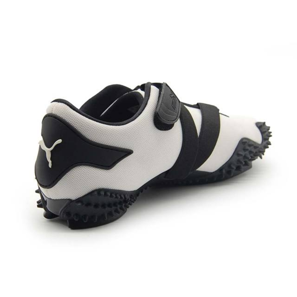 Alternative view of Giày Puma Mostro OG 'White Black' 397330-12