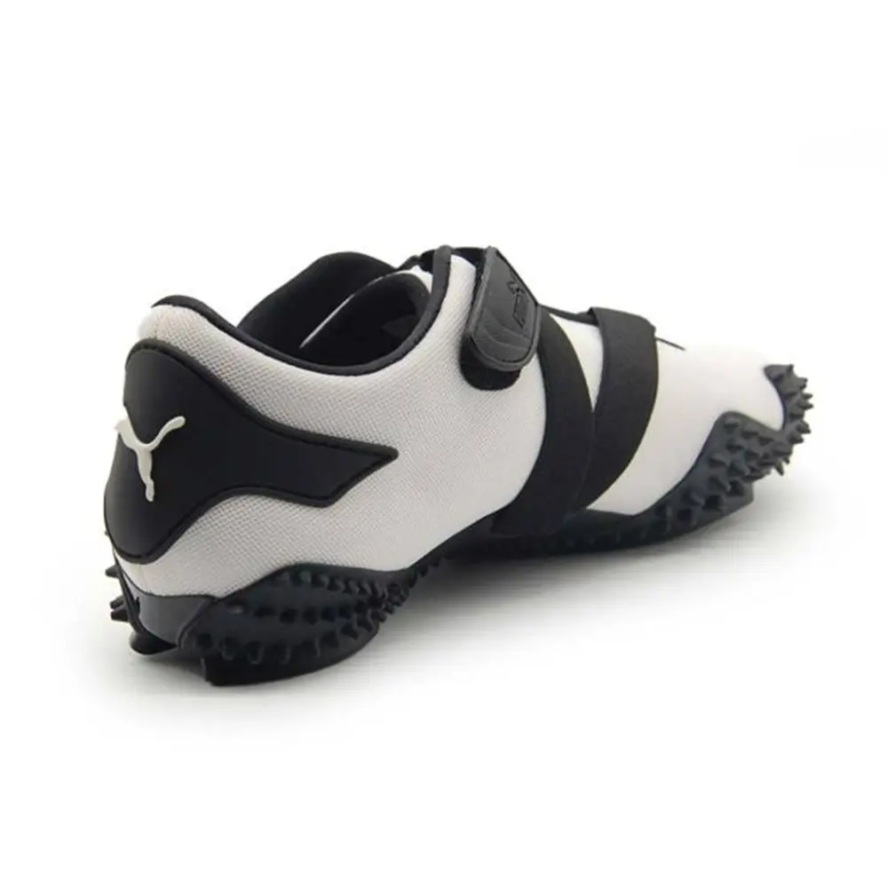 Alternative view of Giày Puma Mostro OG 'White Black' 397330-12
