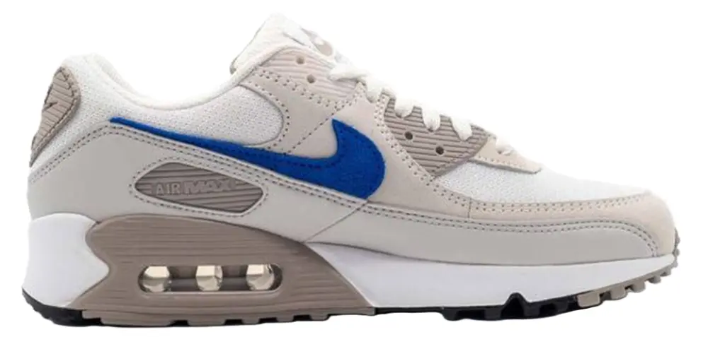 Giày Nike Air Max 90 'College Grey Racer Blue' DM0029-110