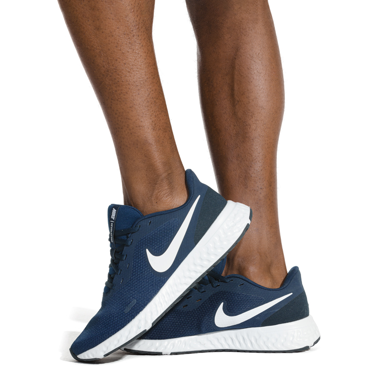 Alternative view of Giày Nike Revolution 5 ‘Midnight Navy’ BQ3204-400