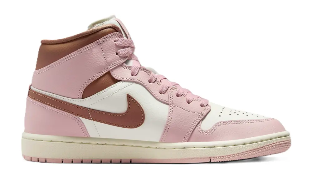 Giày Nike Air Jordan 1 Mid ‘Neapolitan’ BQ6472-620