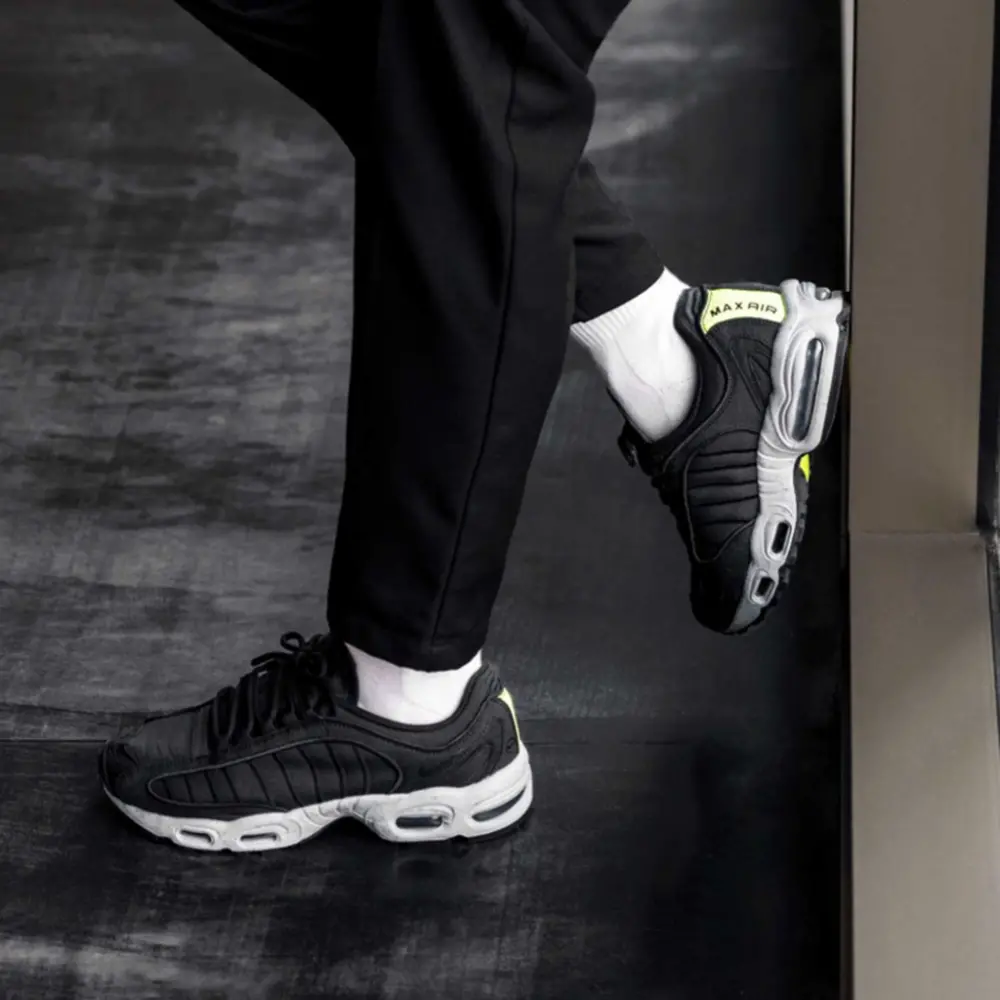 Giày Nike Nike Air Max Tailwind 4 SP ‘Black’ BV1357-002 - Ảnh 5
