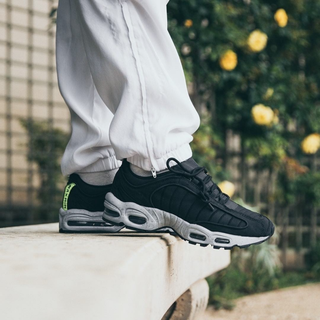 Giày Nike Nike Air Max Tailwind 4 SP ‘Black’ BV1357-002 - Ảnh 6