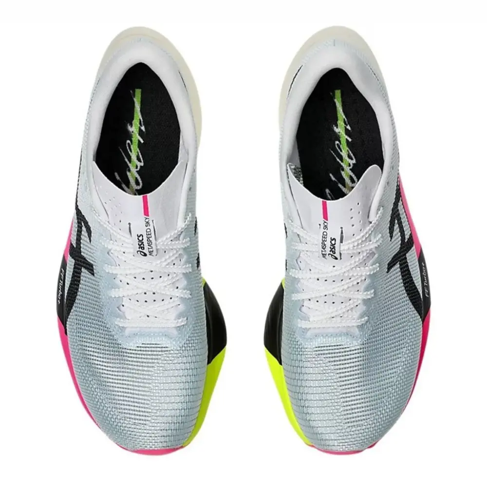 Giày Asics Metaspeed Sky Paris 'Light Blue Pink' 1013a123-401 - Ảnh 4