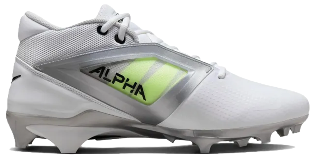 Giày Nike Alpha Menace 4 Pro 'White Black' FD7037-100