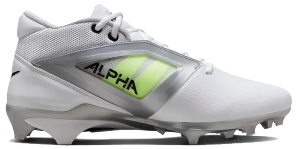 Giày Nike Alpha Menace 4 Pro 'White Black' FD7037-100