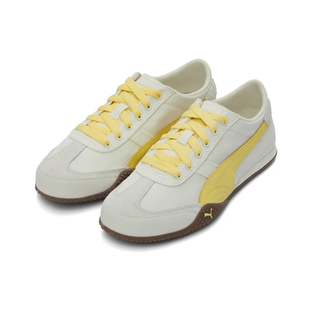 Giày PUMA Bella UT 'White Yellow' 403492-01 - Ảnh 4