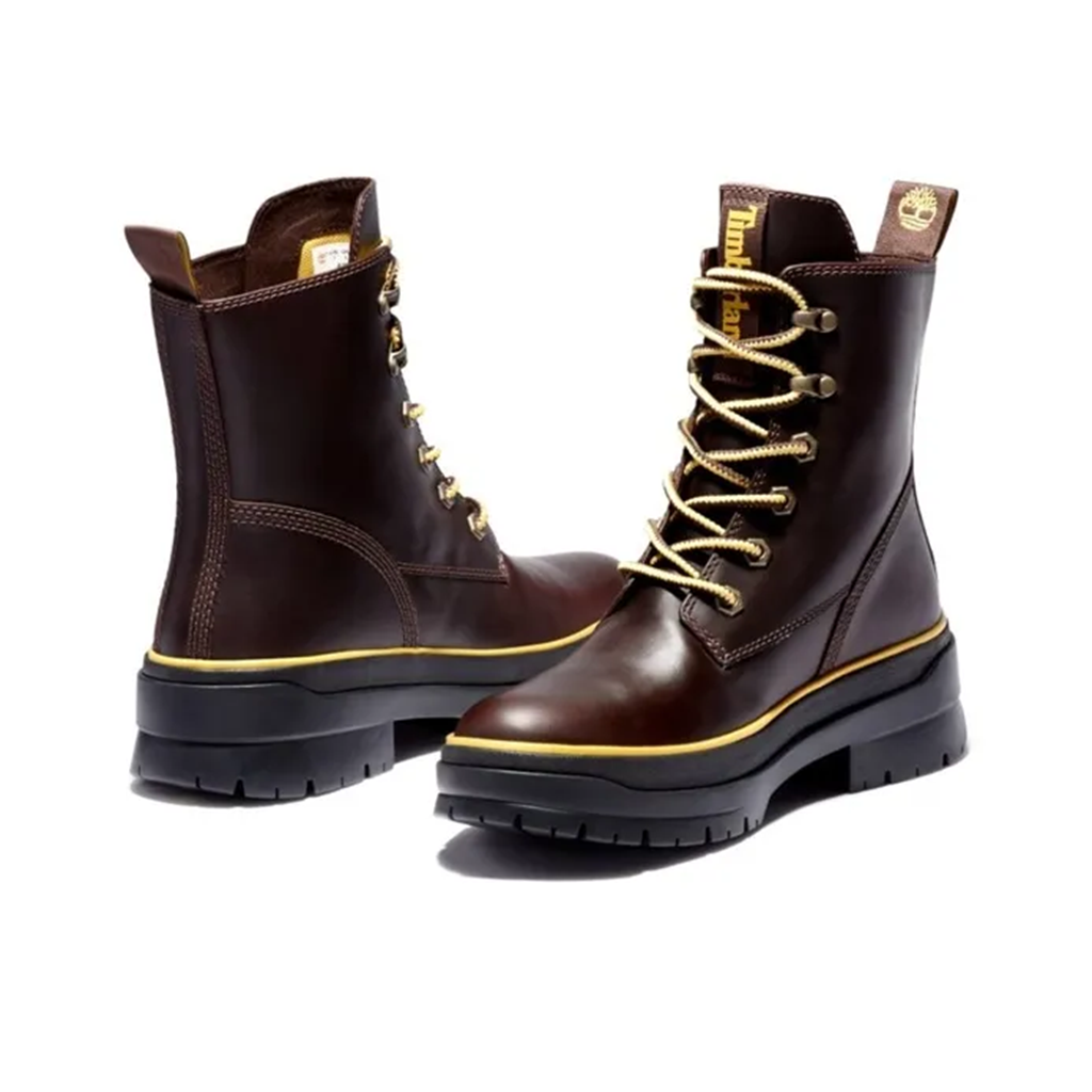 Giày Timberland Malynn Outdoors 'Brown' A2D6W201 - Ảnh 3