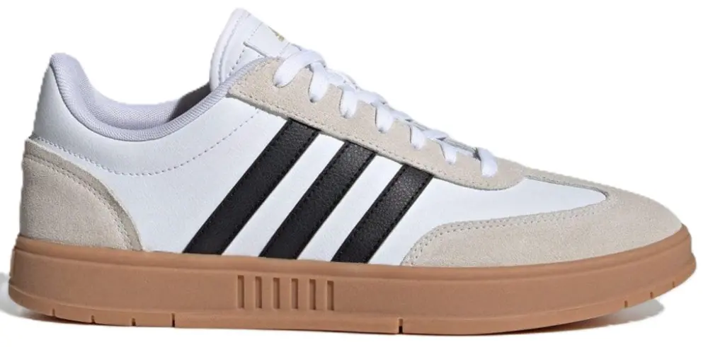 Giày Adidas Gradas 'White Black Gum' IE9044