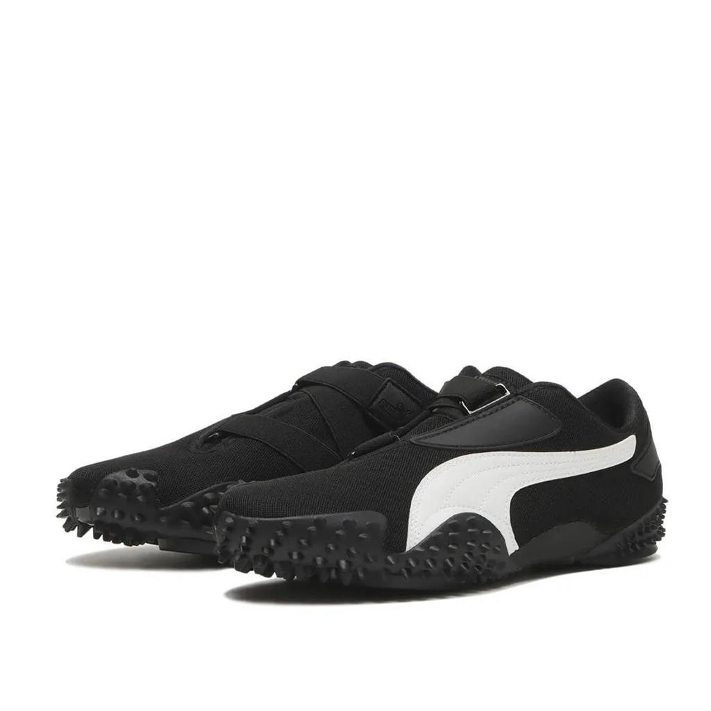 Alternative view of Giày Puma Mostro OG 'Black White' 397330-13