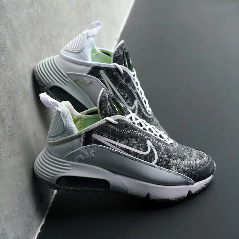 Giày Nike Air Max 2090 Crater SE ‘Light Smoke Grey’ DA9261-400 - Ảnh 4