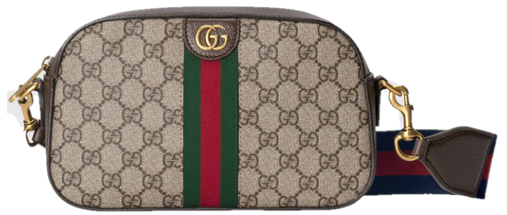 Túi Gucci Ophidia GG Small Shoulder Bag ‘Ebony’ 752591-FACFW-8920