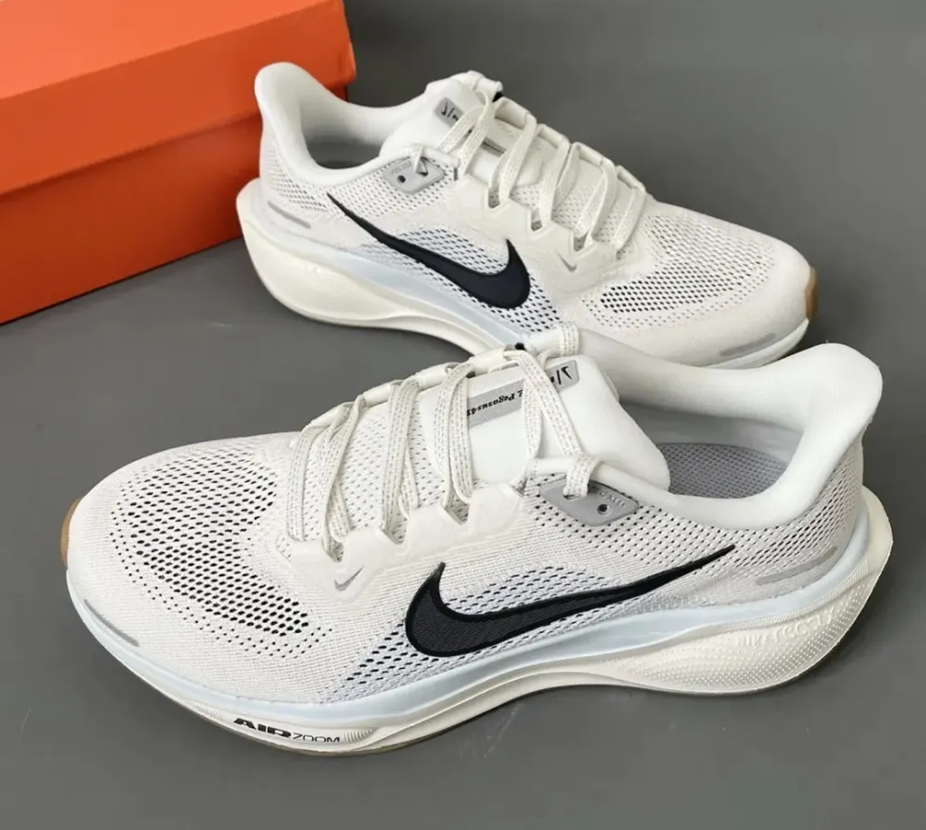 Giày Nike Pegasus 41 ‘Sail Blue Tint’ FD2722-113 - Ảnh 3