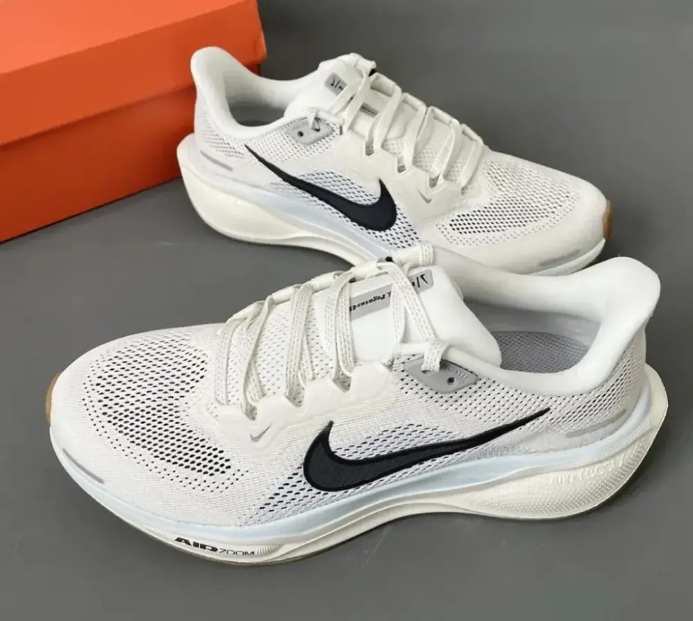 Giày Nike Pegasus 41 ‘Sail Blue Tint’ FD2722-113 - Ảnh 3