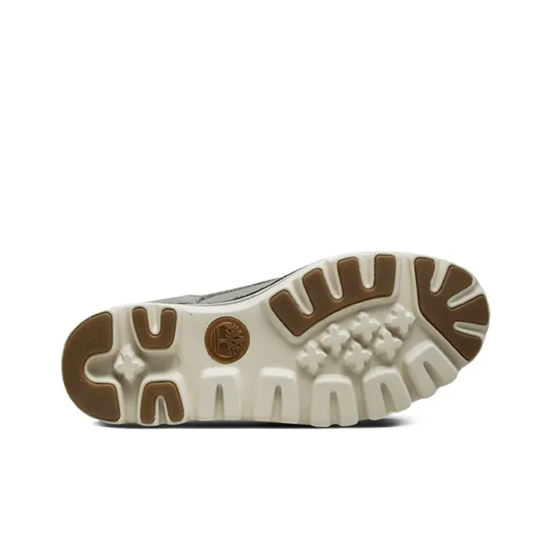 Giày Timberland 6 Inch Premium Boot 'Light Grey Wide' A1K6J - Ảnh 2