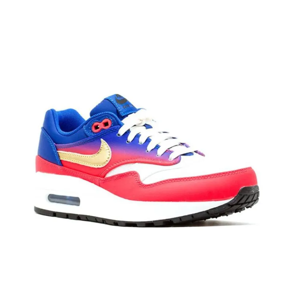 Giày Nike Air Max 1 'Magista Pack Hyper Punch' 454746-105 - Ảnh 4