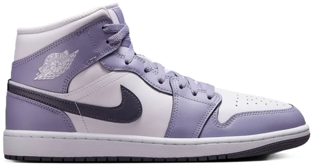 Giày Nike Air Jordan 1 Mid ‘Light Purple’ DQ8426-145