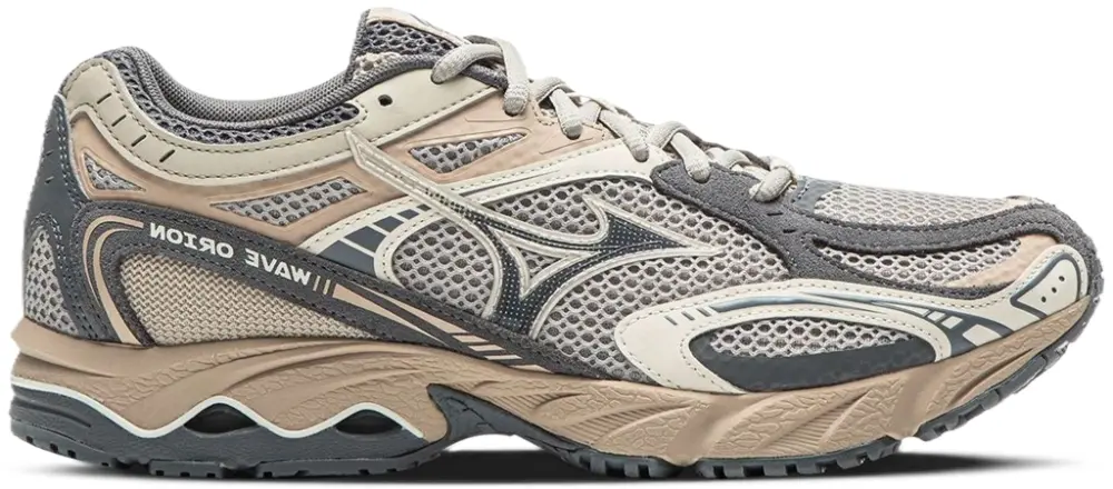 Giày Mizuno Wave Orion ‘Wheat Grey’ D1GH232113