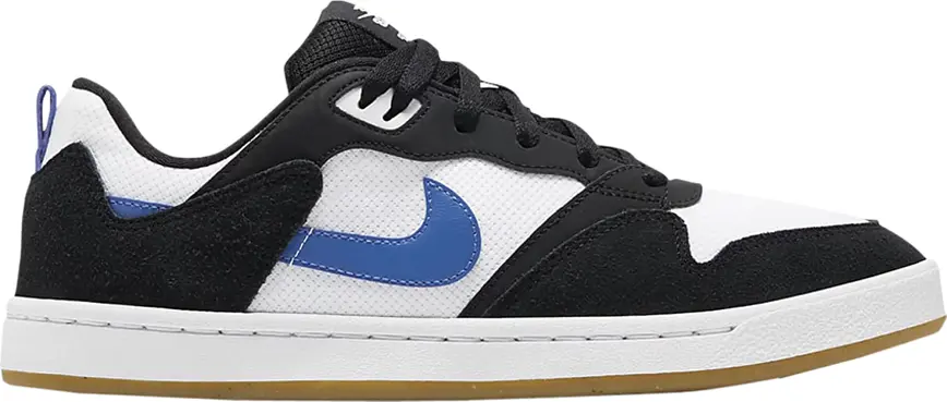 Giày Nike Alleyoop SB ‘White Team Royal’ CJ0882-104