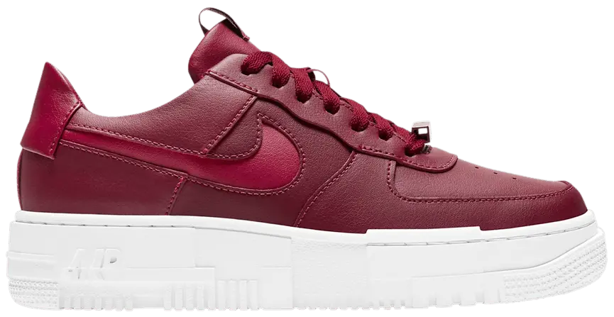 Giày Nike Wmns Air Force 1 ‘Pixel Team Red’ CK6649-600