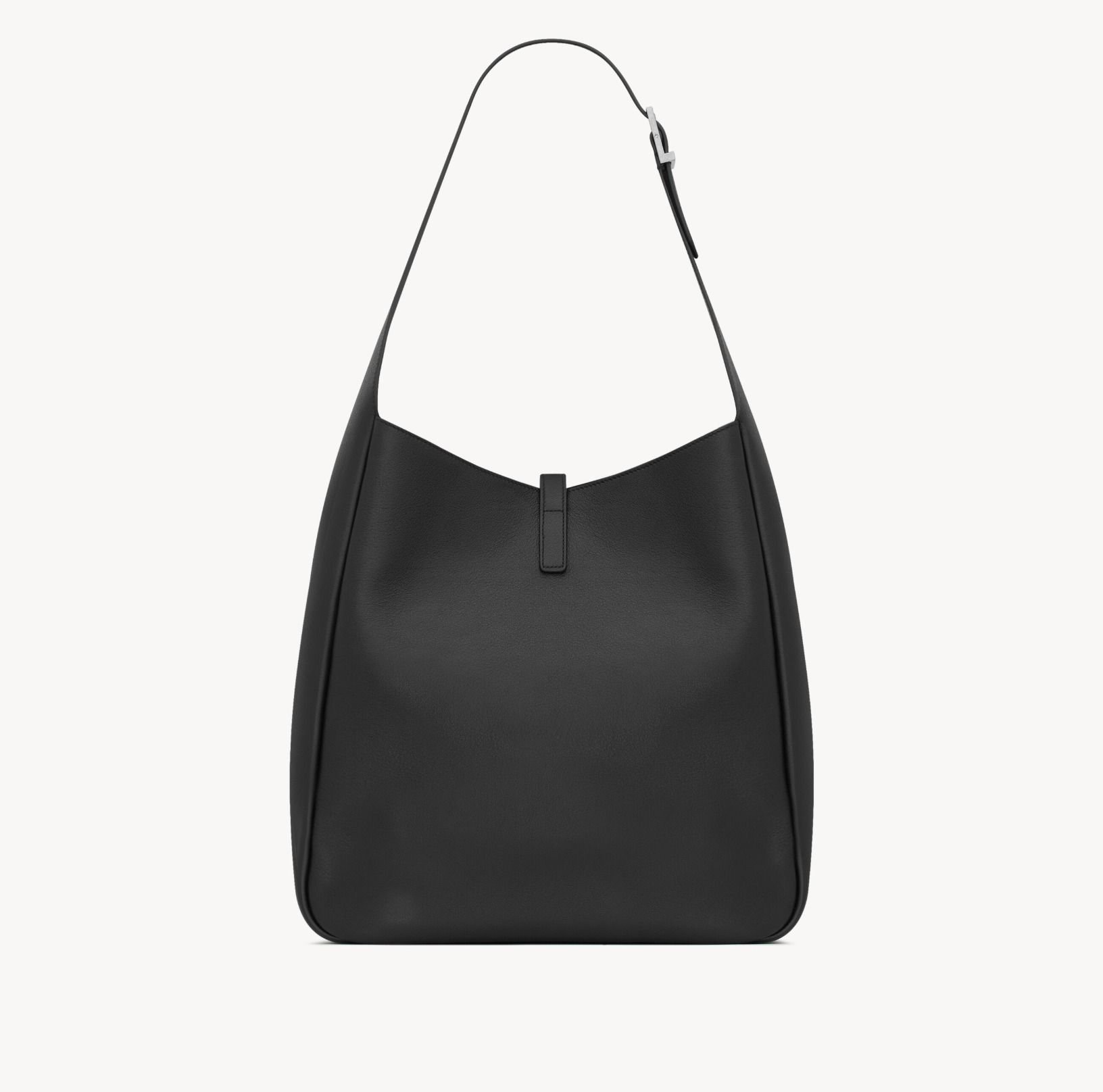 Túi Saint Laurent LE 5 À 7 Supple ‘Black’ 753837AACQG1000 - Ảnh 3