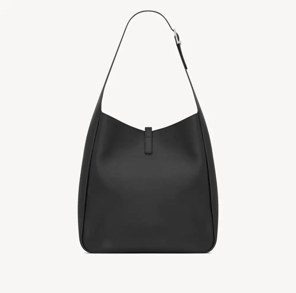 Túi Saint Laurent LE 5 À 7 Supple ‘Black’ 753837AACQG1000 - Ảnh 3