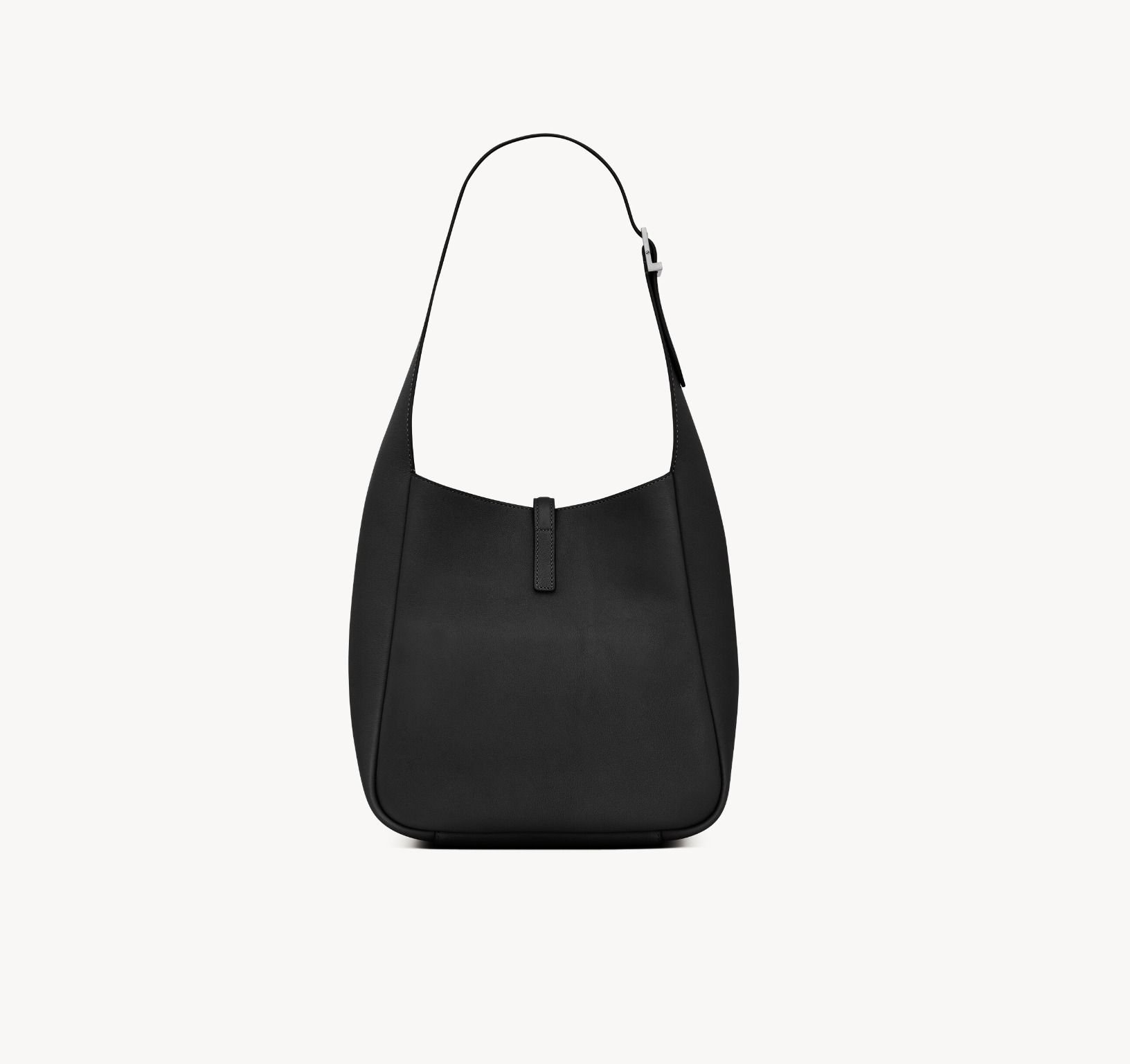 Túi Saint Laurent LE 5 À 7 Supple ‘Black’ 713938AACQG1000 - Ảnh 3