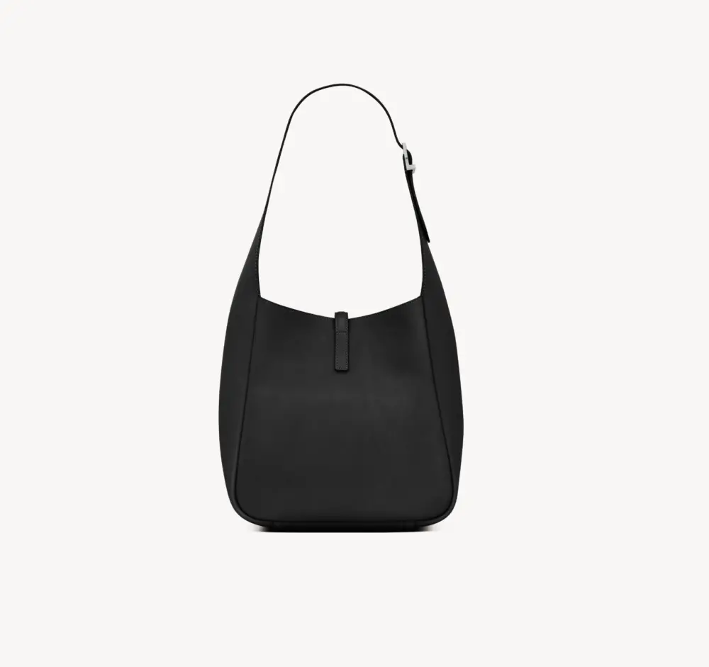 Túi Saint Laurent LE 5 À 7 Supple ‘Black’ 713938AACQG1000 - Ảnh 3