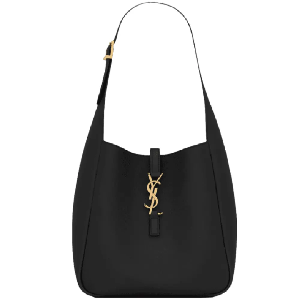Túi Saint Laurent Le 5 À 7 Supple ‘Black’ 713938AAAUQ1000