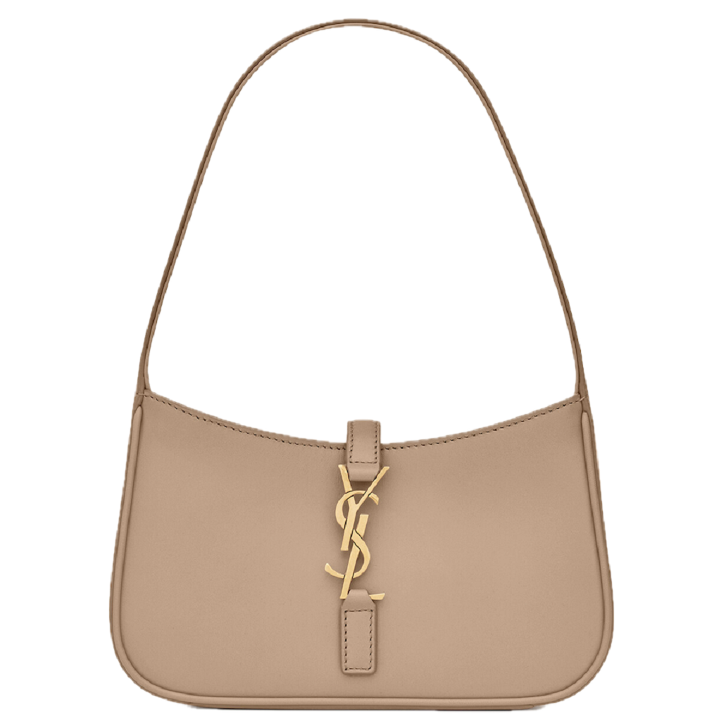 Túi Saint Laurent Mini Le 5 À 7 ‘Beige’ 7103182R20W2721