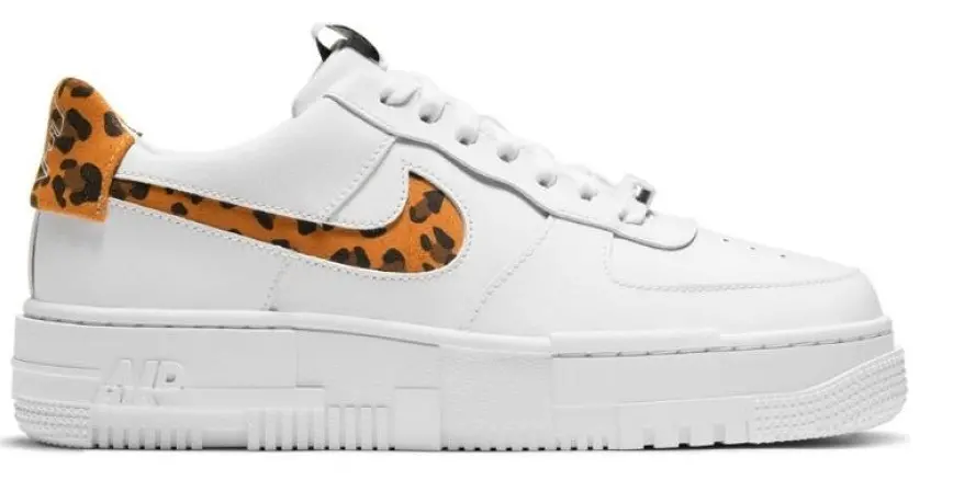 Giày Nike Wmns Air Force 1 Pixel SE ‘Leopard Print’ CV8481-100