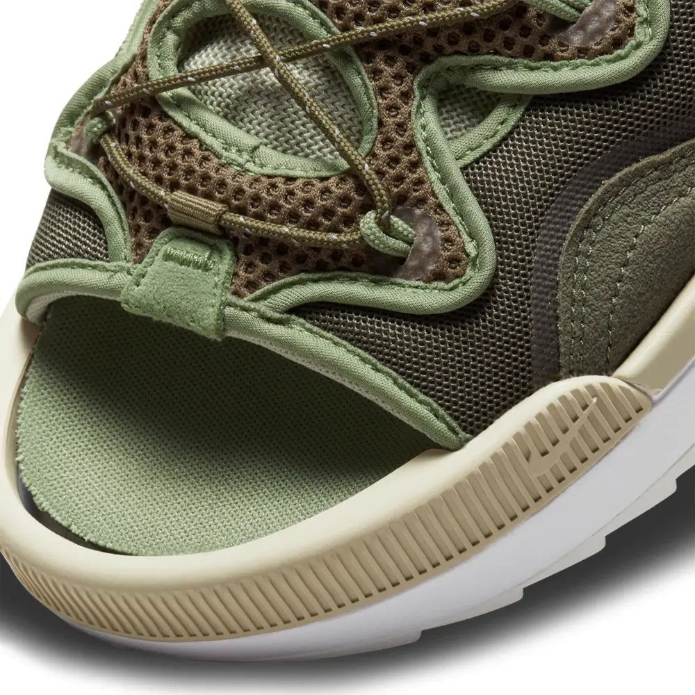 Dép Nike Offline 2 Slip-On ‘Medium Olive’ CZ0332-200 - Ảnh 4