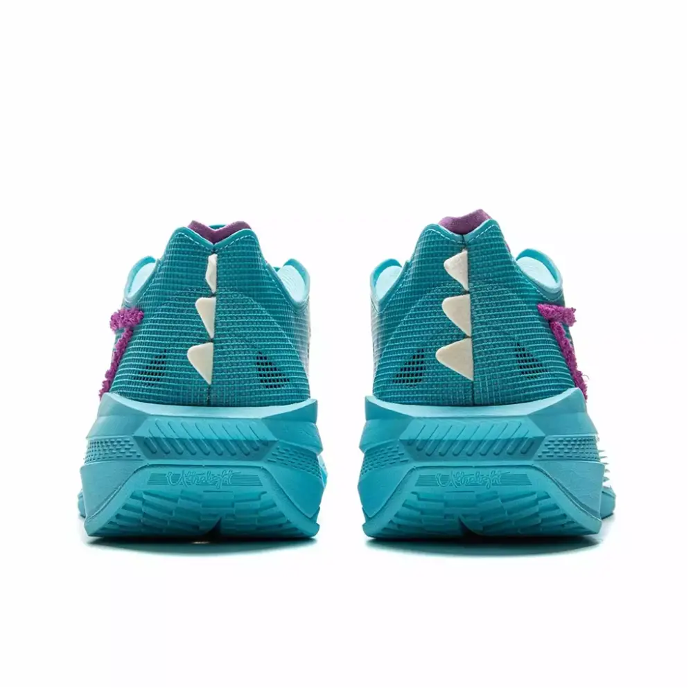Alternative view of Giày Disney x Li-Ning Ultra Light 2025 'Monster University' ABAV007-10
